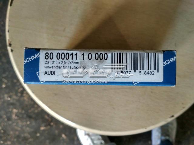 Anéis do pistão para 1 cilindro, STD. Kolbenschmidt 800001110000 preço, a partir de 25,13 USD