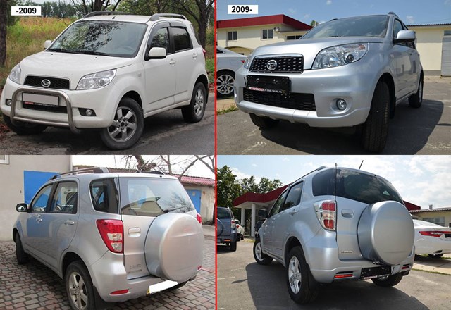 Compre 8791087403 Daihatsu Espelho de retrovisão esquerdo