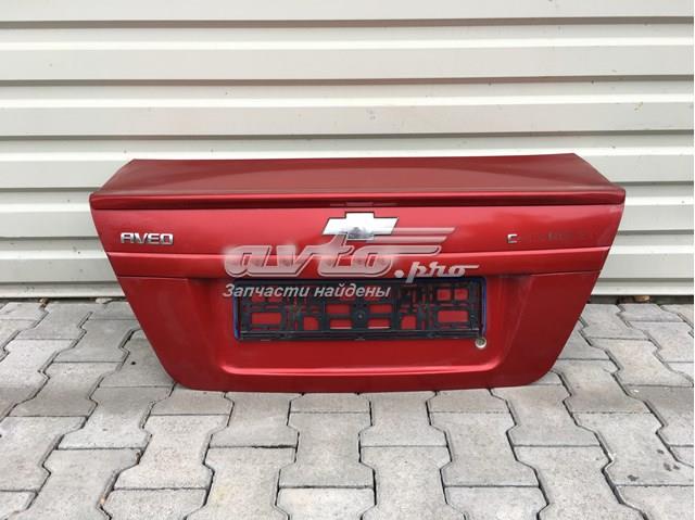 Compre 95164316 General Motors Tampa de porta-malas