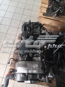 OM611960 Mercedes Motor montado
