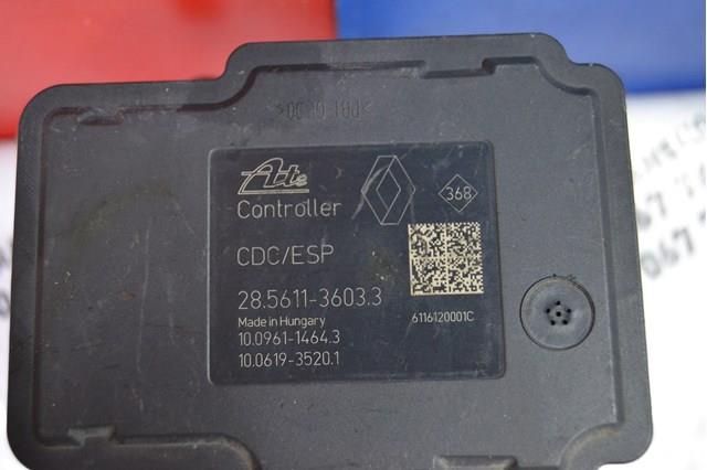 Compre 476607984R Renault (RVI) Unidade hidráulico de controlo ABS