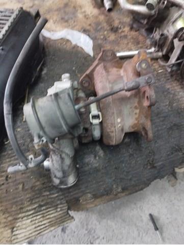 Turbina Subaru Forester II S11, SG