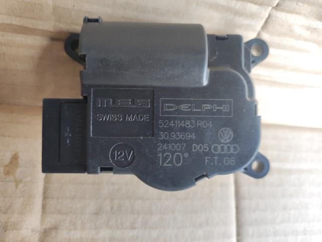 Motor de comporta de recirculação de ar 50907011 AND