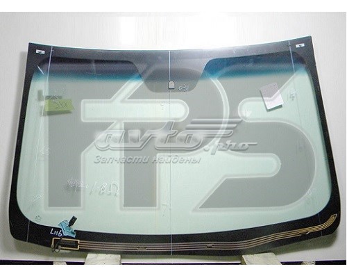 Pára-brisas para Hyundai Sonata VI YF