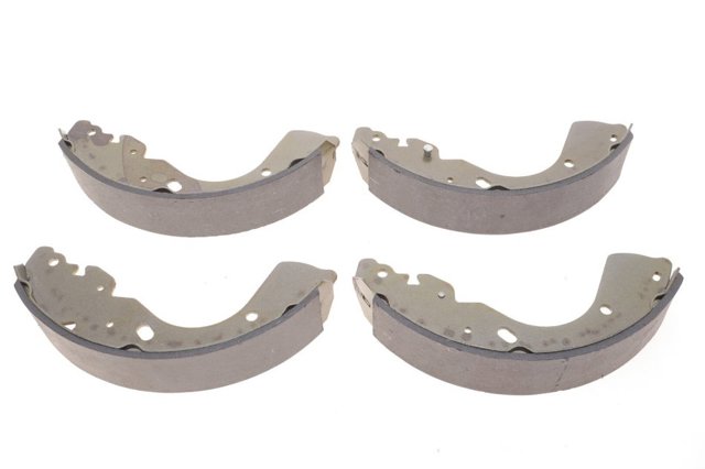 Compre K867 Kampol Sapatas do freio traseiras de tambor