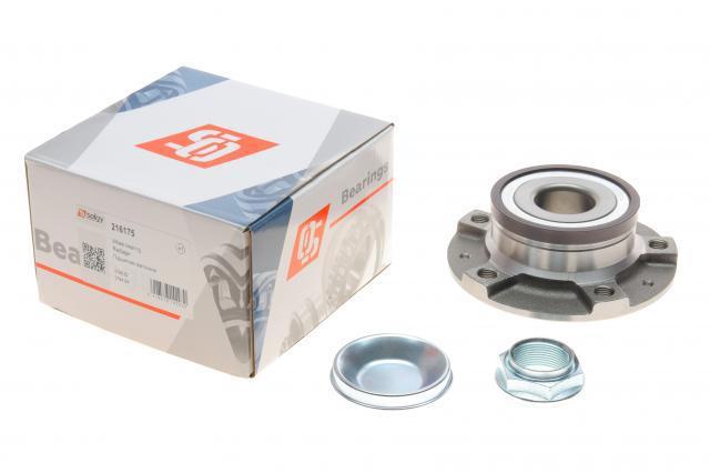 Compre 216175 Solgy Cubo traseiro