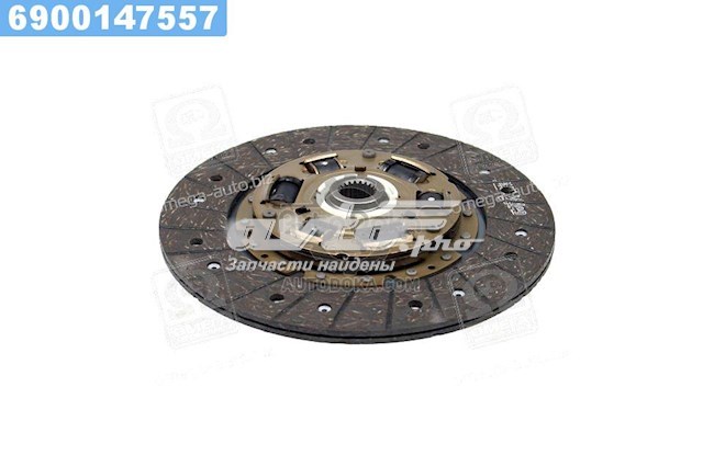 Kit de embraiagem (3 peças) VALEO HD123 preço, a partir de 143,49 USD