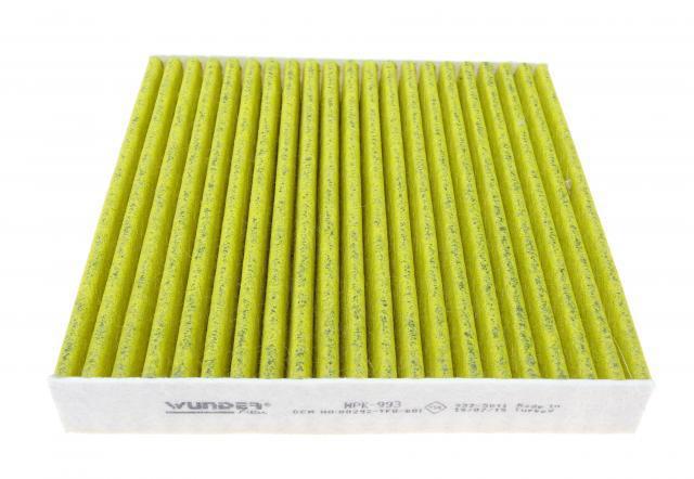 Filtro de salão Wunder WPK993 preço, a partir de 10,38 USD