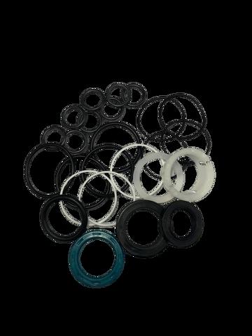 Kit de reparação da cremalheira da direção (do mecanismo), (kit de vedantes) para Alfa Romeo 33  905