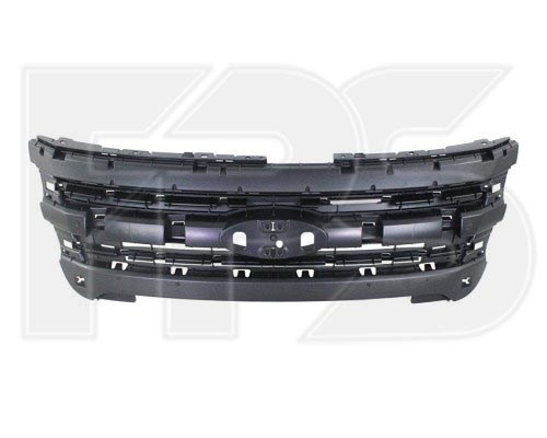 Grelha do radiador Ford Explorer  U5
