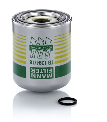 Filtro de secador de ar (separador de umidade e óleo) (TRUCK) TB139416X Mann-Filter