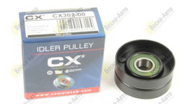 CX30200 CX/Complex Rolo de reguladora de tensão da correia de transmissão