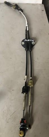 Cabo de mudança duplo para Mazda 3  BK