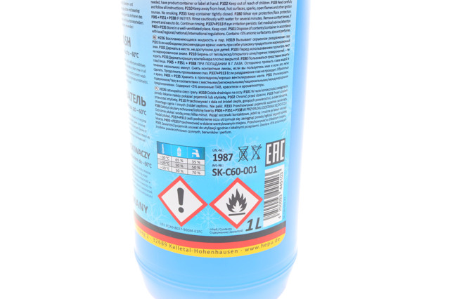 Compre SKC60001 Hepu Fluido para lavador de pára-brisas