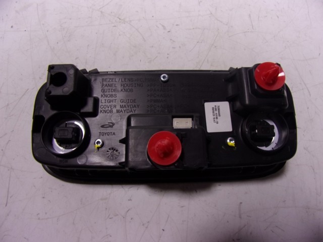  Toyota 81260K0100C0