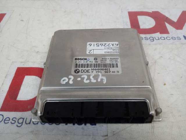 Módulo de direção (Centralina eletrônica) de motor Land Rover 0281010754 preço, a partir de 177,32 USD