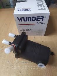 Filtro de combustível Wunder WB800 preço, a partir de 21,95 USD