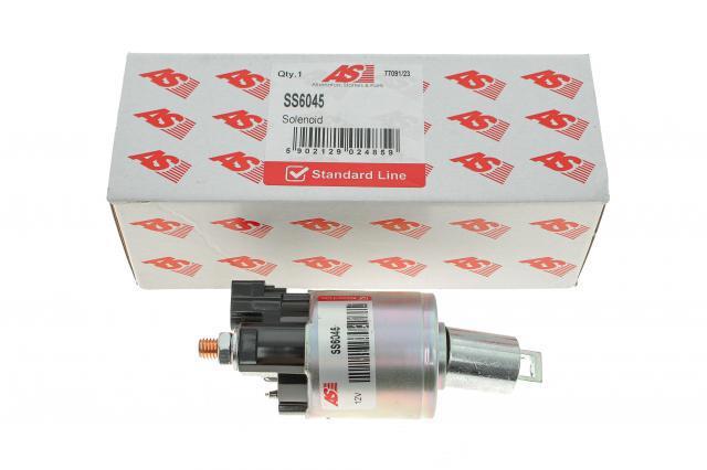 Relê retrator do motor de arranco AS/Auto Storm SS6045 preço, a partir de 37,79 USD