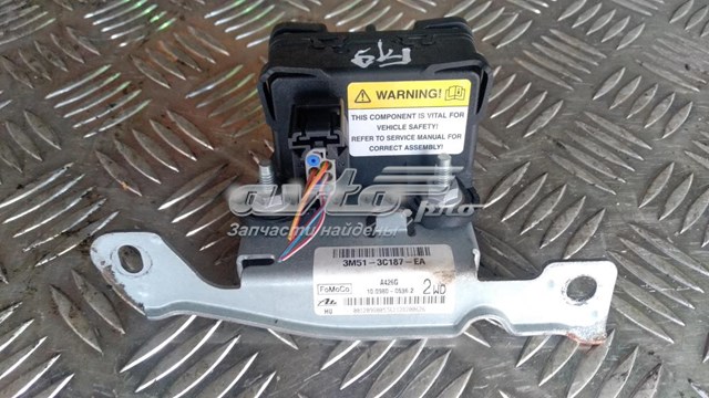 3M513C187EA Ford Sensor de aceleração longitudinal