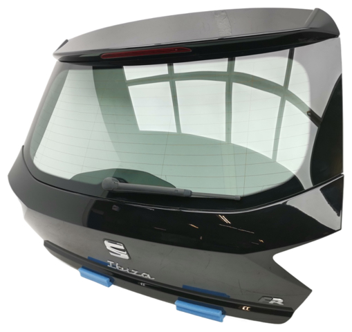  Porta traseira (3ª/5ª porta-malas (tampa de alcapão) Seat Ibiza V hatchback (KJ1, KJG) (2017 - 2026) V