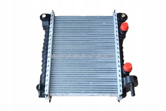 Radiador de intercooler 50540153 Fiat/Alfa/Lancia