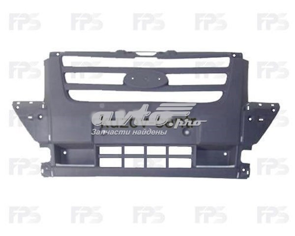 Pára-choque dianteiro, parte central FPS FP2806900 preço, a partir de 85,11 USD