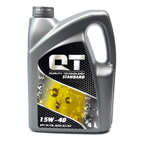 QT1115404 QT-Oil Óleo para motor