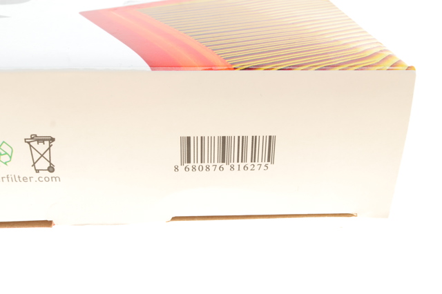 WH975 Wunder Filtro de ar