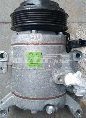 KD7761450A Mazda Compressor de aparelho de ar condicionado
