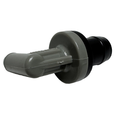 Válvula PCV de ventilação dos gases de cárter Detali IF DF17994