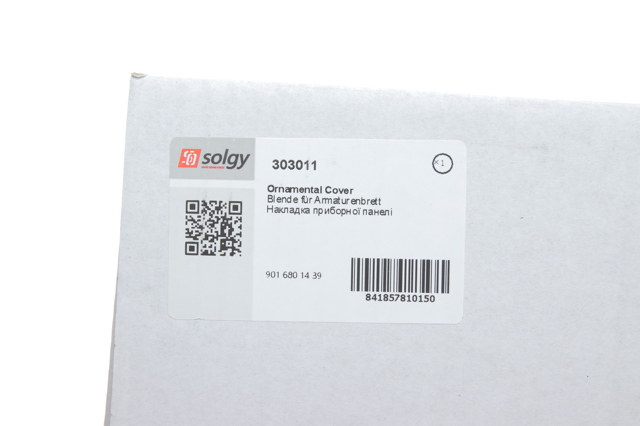 Cobrimento de painel de instrumentos Solgy 303011 preço, a partir de 64,49 USD