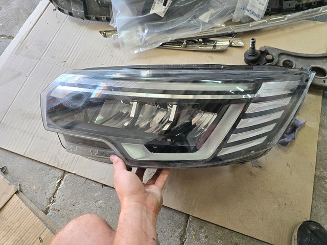 Compre 260601790R Renault (RVI) Luz esquerda