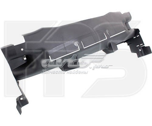 Conduto de ar (defletor) do radiador FPS FP4424215 preço, a partir de 58,52 USD