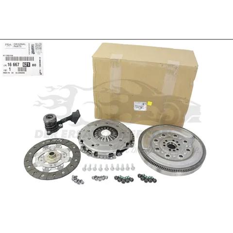 1666762180 Peugeot/Citroen Kit de embraiagem (3 peças)