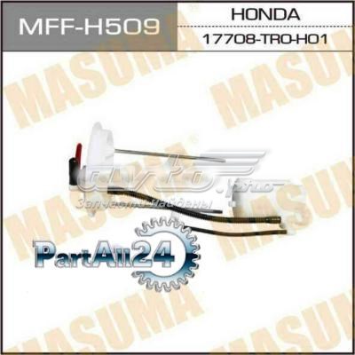 Filtro de combustível Masuma MFFH509 preço, a partir de 61,98 USD
