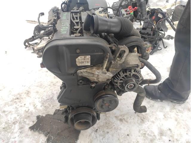 FUJA Ford Motor montado