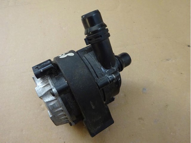 9827567880 Peugeot/Citroen Bomba de água (bomba) de esfriamento, adicional elétrica