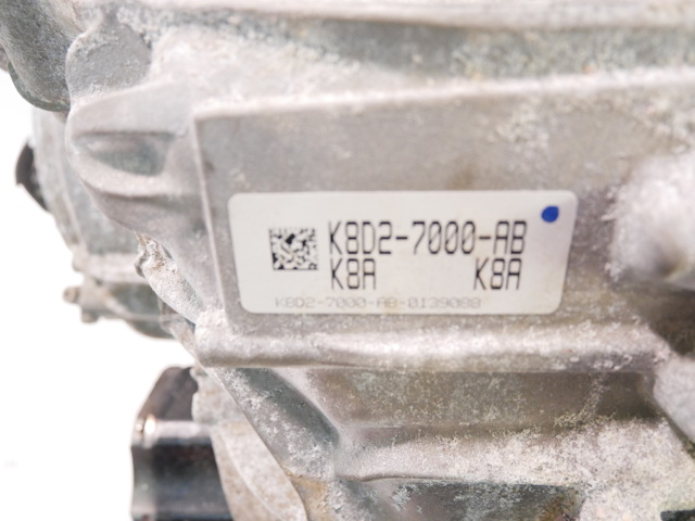 Caixa Automática de Mudança montada para Land Rover Range Rover EVOQUE L551