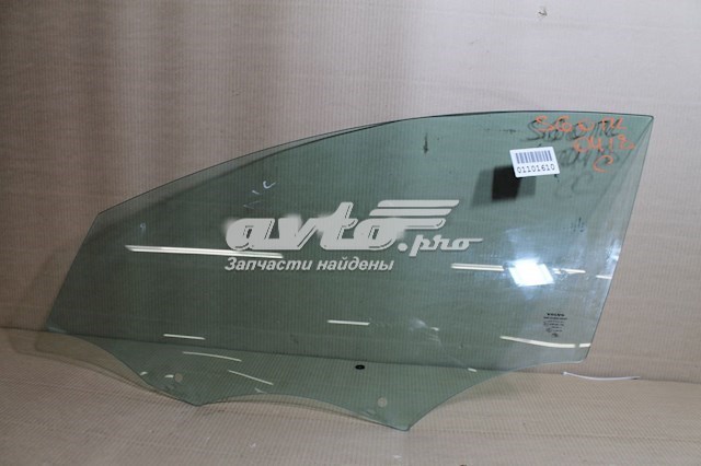 Compre 31385410 Volvo Vidro da porta dianteira esquerda