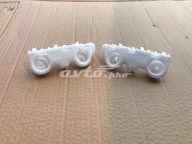 Consola do pára-choque dianteiro direito 622245RB0A Nissan/Infiniti