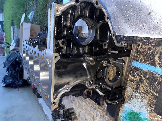 Motor montado 602980 Mercedes