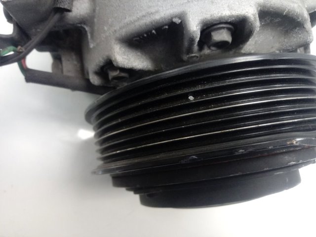 Compressor de aparelho de ar condicionado para KIA Rio IV FB, SC