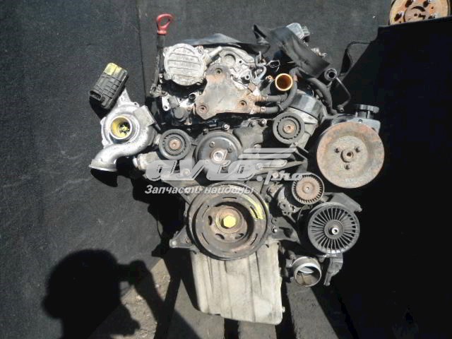 646985 Mercedes Motor montado