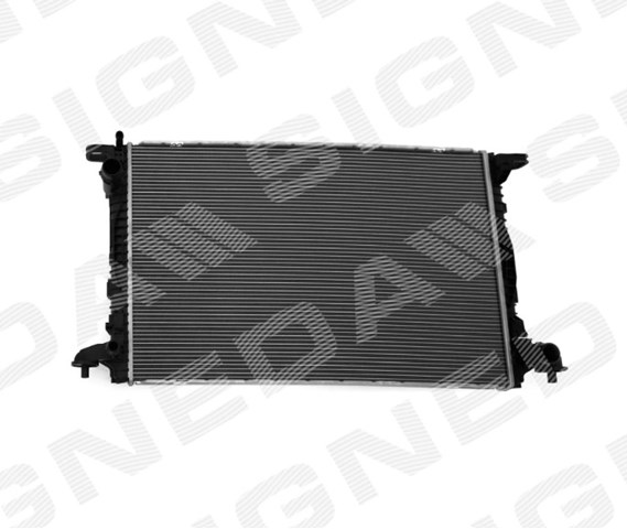 Radiador de esfriamento de motor Signeda RA606578 preço, a partir de 204,39 USD