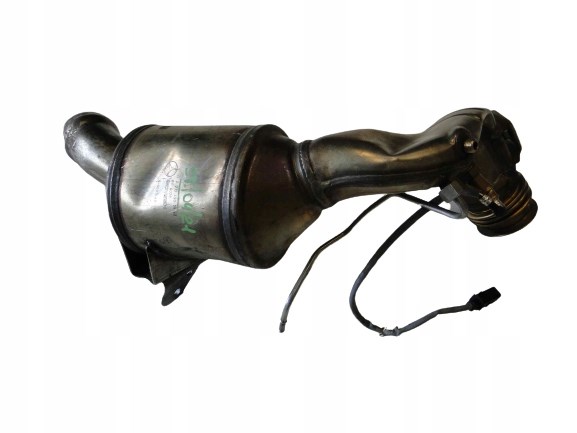 A2124900892 Mercedes Filtro de partículas do sistema dos gases de escape