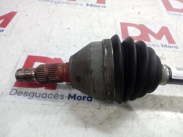 Semieixo (acionador) dianteiro General Motors 13219092 preço, a partir de 63,10 USD