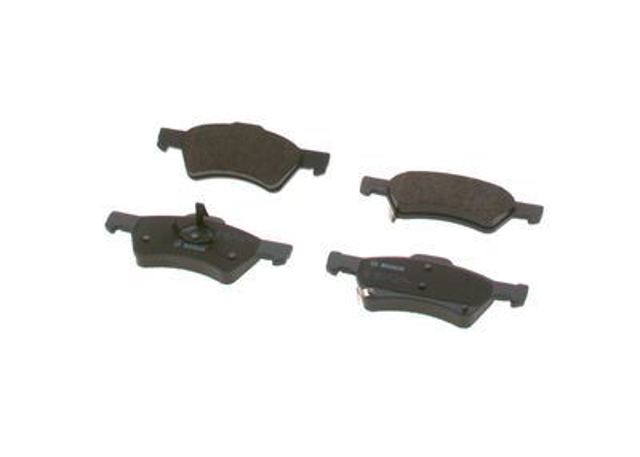 Sapatas do freio dianteiras de disco Bosch 986424765 preço, a partir de 37,06 USD