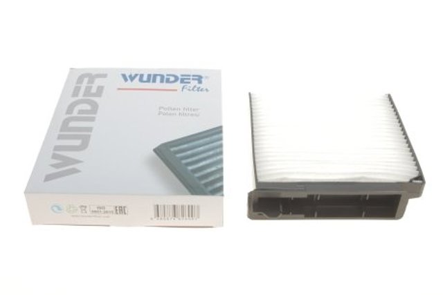 WP805 Wunder Filtro de salão