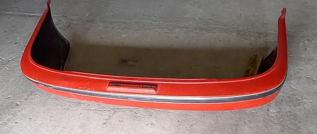 Pára-choque traseiro 5215912770 Toyota