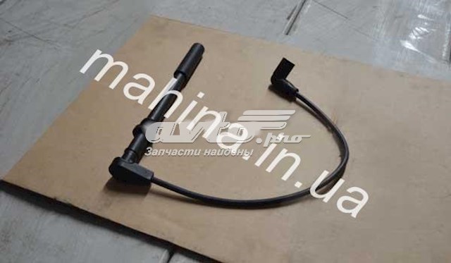 Fios de alta voltagem, kit Chery QQ6  S21